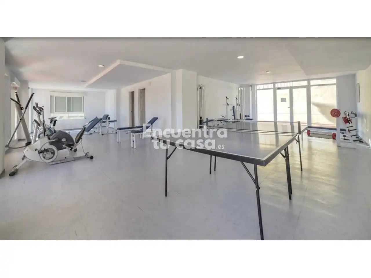 Piso de alquiler en Altea