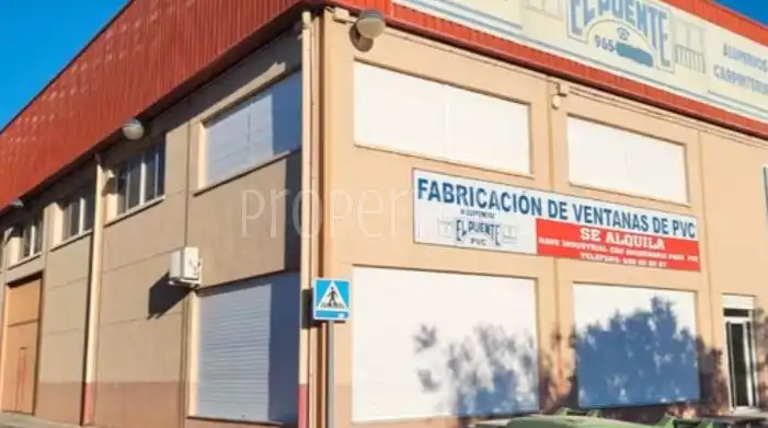 Nau industrial de lloguer a N/A, imagen 2