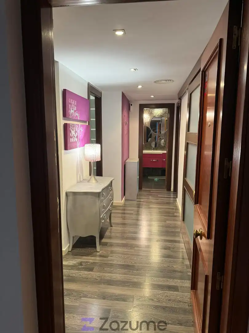 Flat for rent in Zaragoza  with Air Conditioner, Heating and Parquet flooring