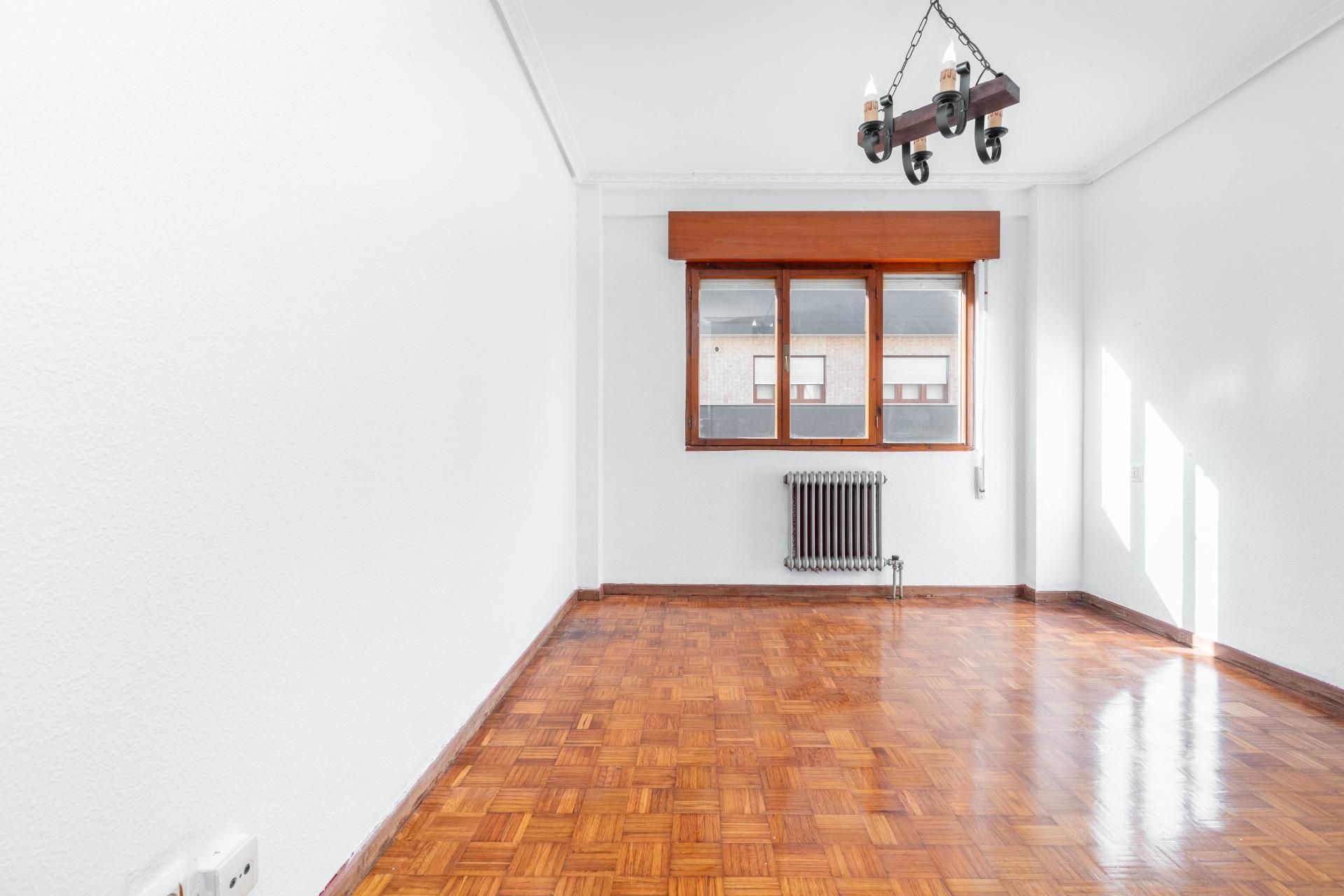 Bedroom of Flat for sale in Corvera de Asturias  with Heating, Terrace and Balcony