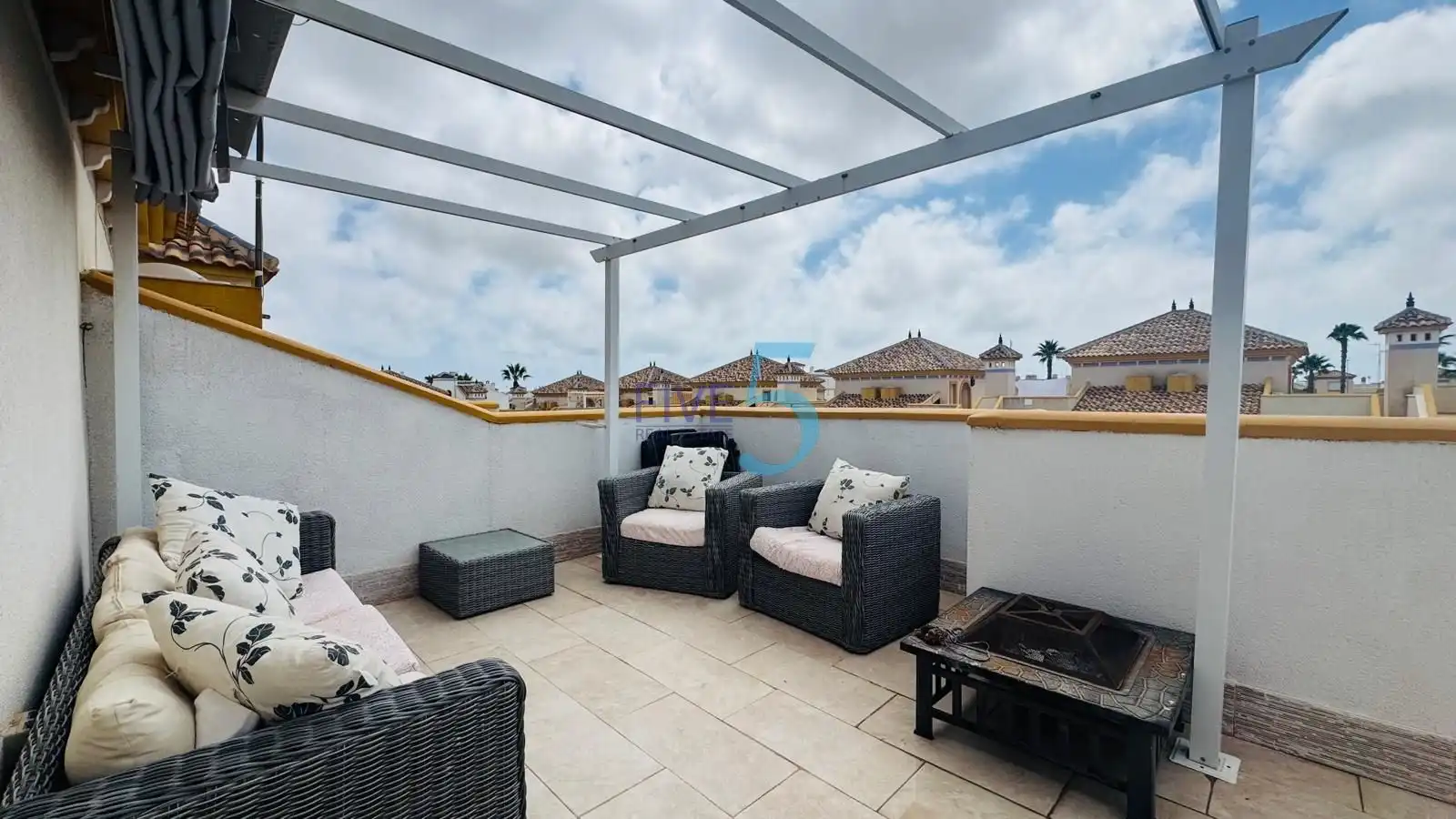 Reihenhaus mit Terrasse zum Verkauf in Orihuela Costa, imagen 18