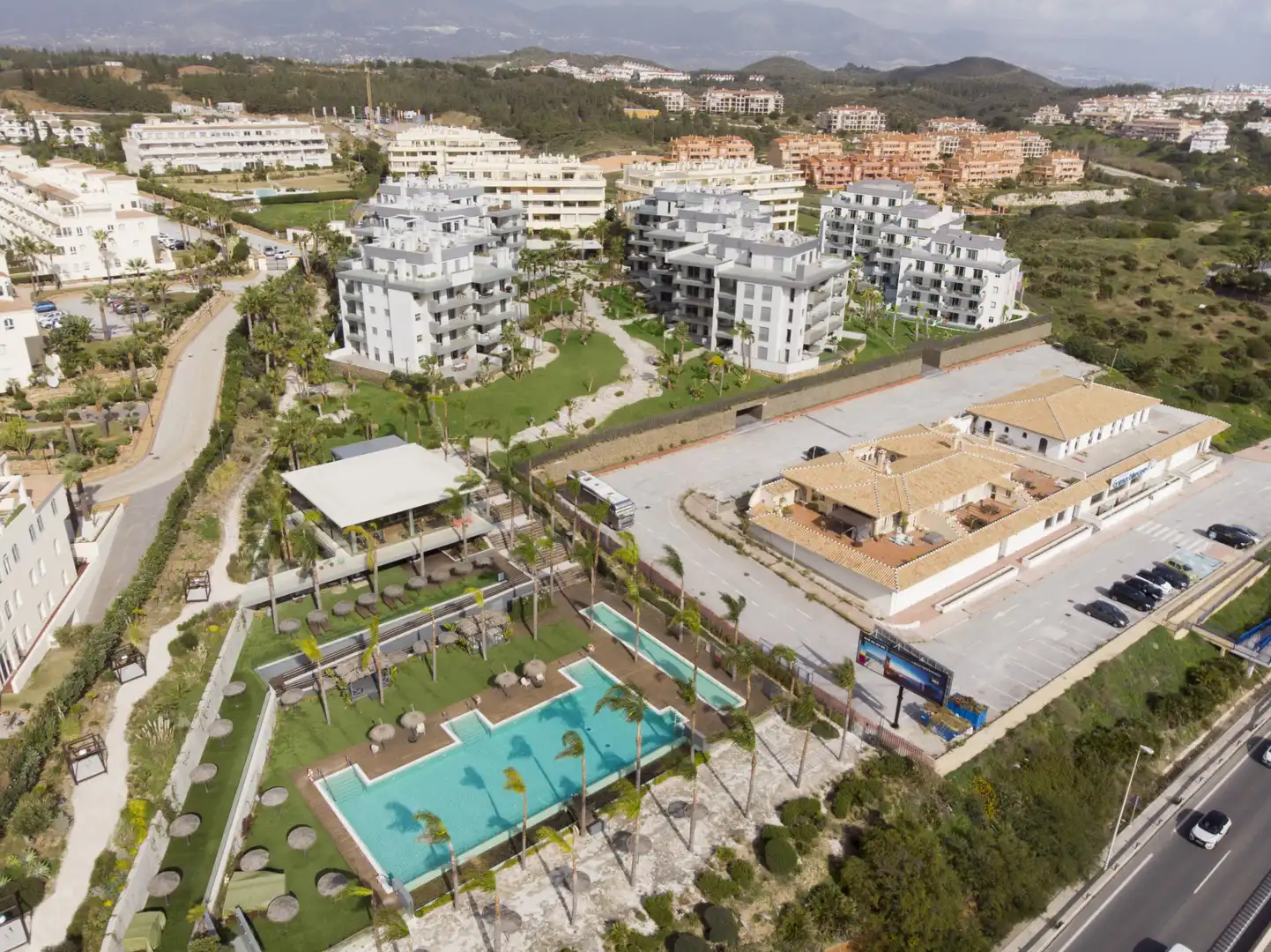 Apartamento con piscina en venta en El Faro de Calaburra - Chaparral, imagen 9