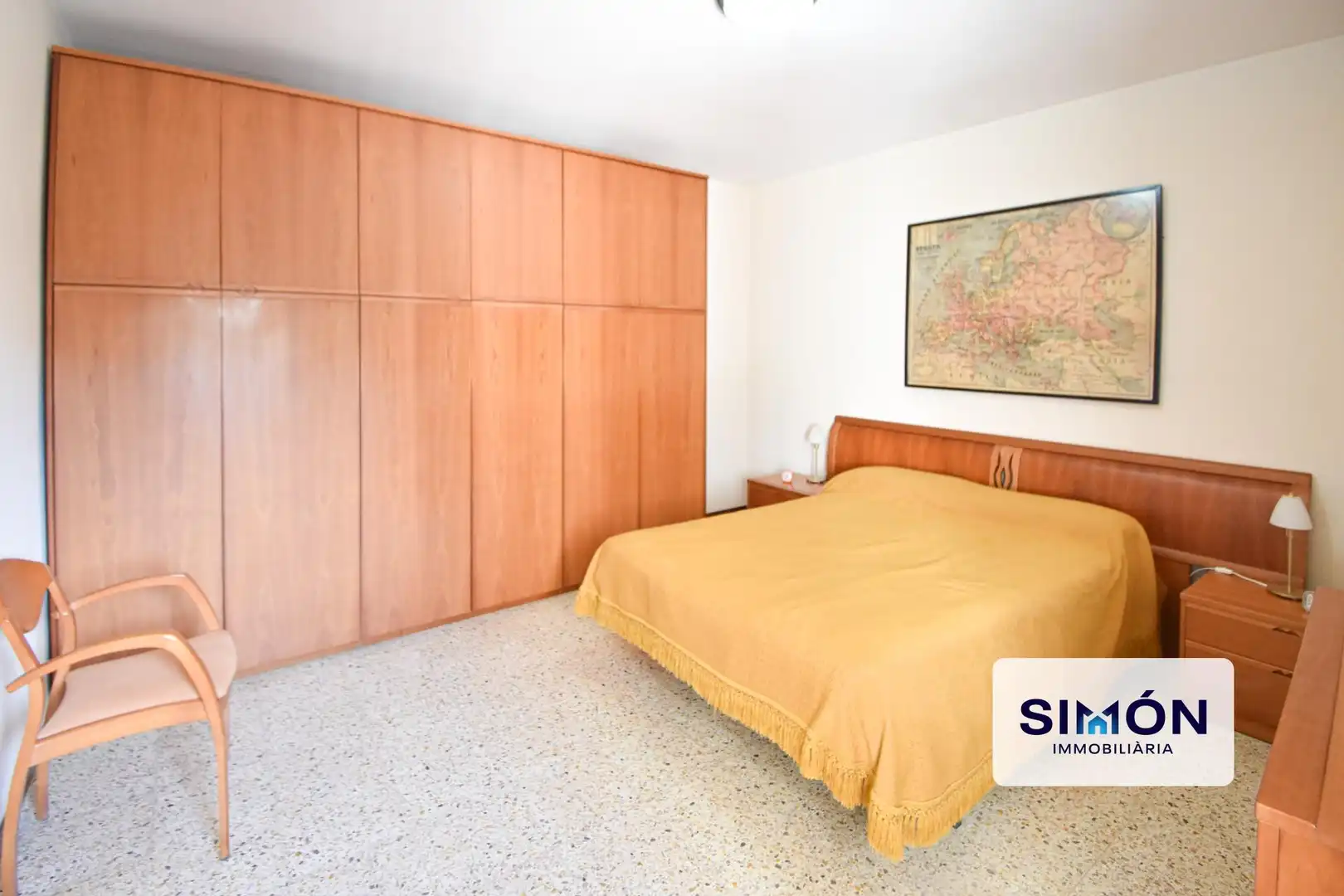 Dormitori de Casa o xalet en venda en Olesa de Montserrat amb Jardí privat i Traster