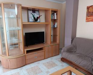 Living room of Apartment for sale in Alicante / Alacant  with Air Conditioner