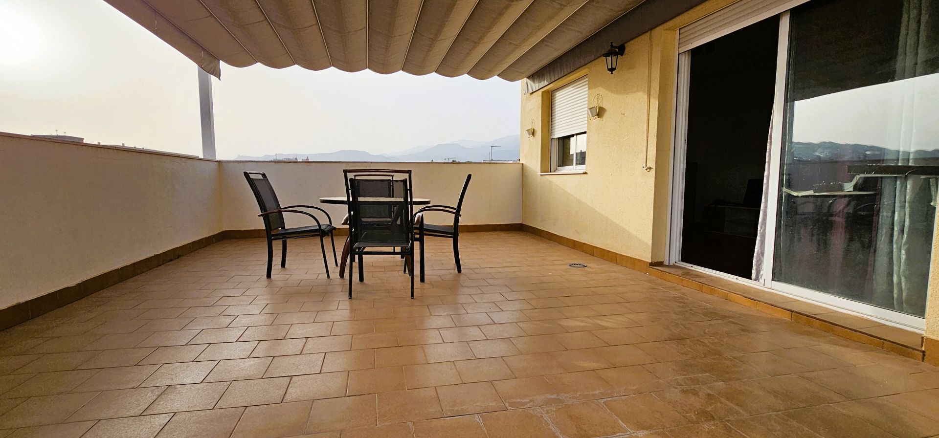Terrace of Attic for sale in Totana  with Air Conditioner, Terrace and Oven