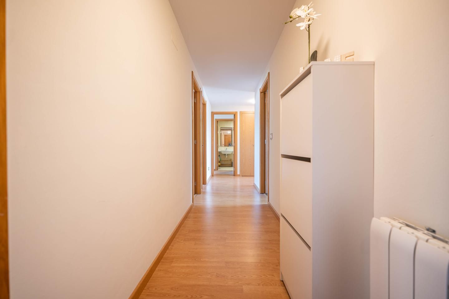 Pis en venda en Ávila Capital amb Calefacció, Terrassa i Traster