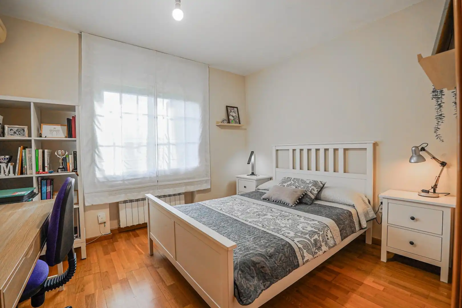 Bedroom of Detached homes for sale in Vilallonga del Camp  with Air Conditioner, Heating and Private garden