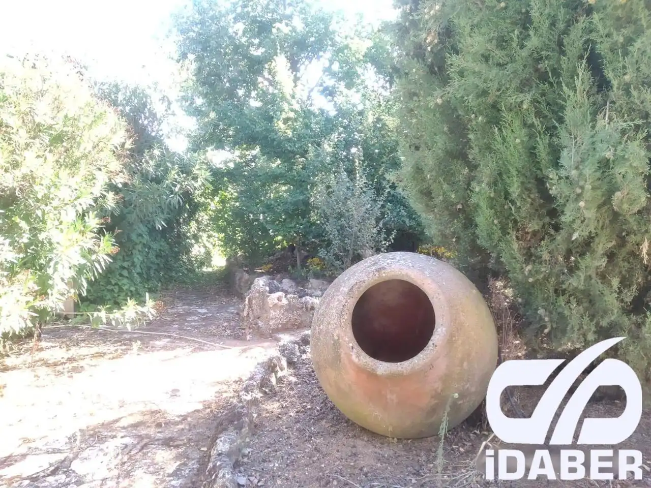 Jardín de Casa o chalet en venta en Los Hinojosos   con Calefacción, Jardín privado y Piscina
