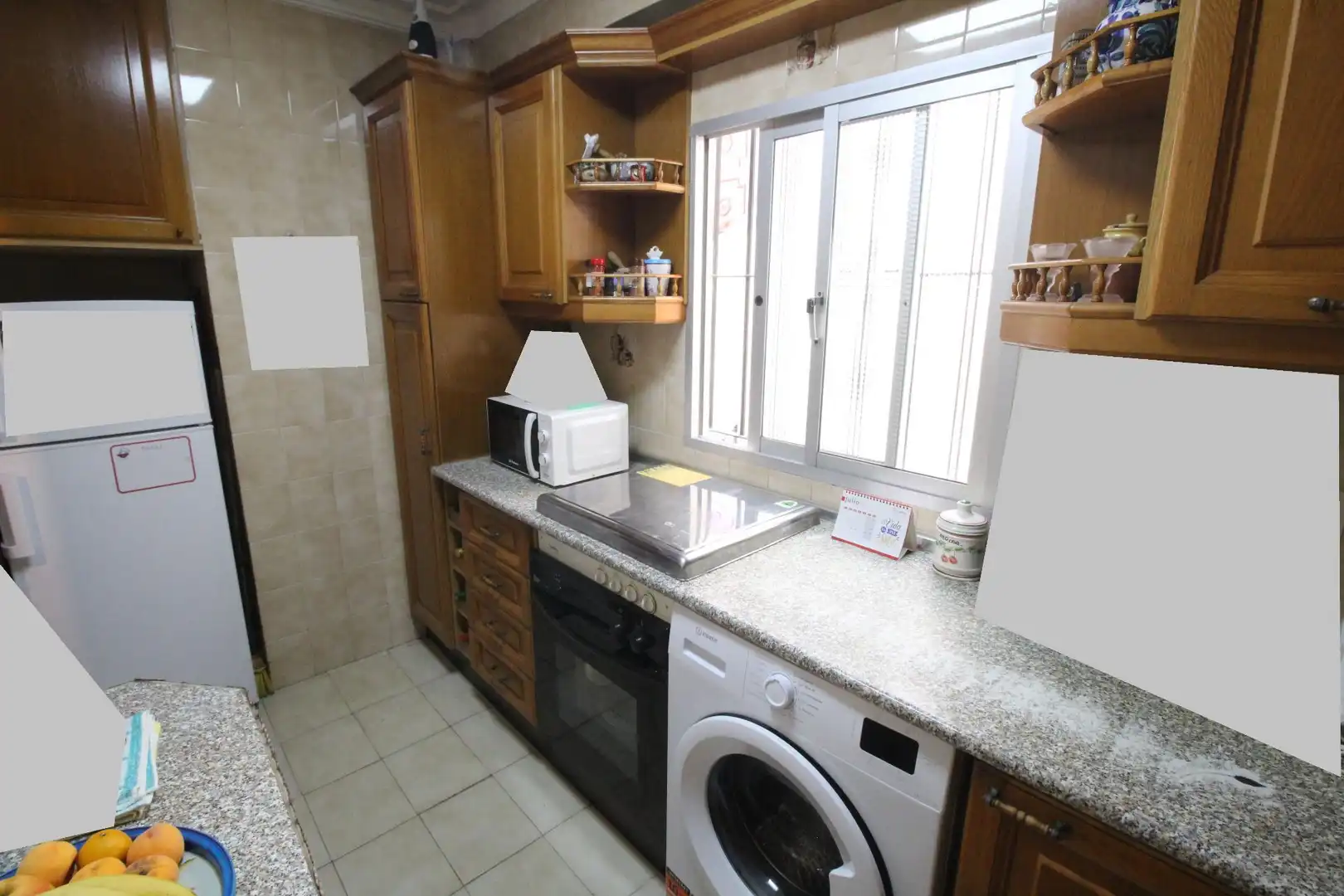 Kitchen of Flat for sale in Málaga