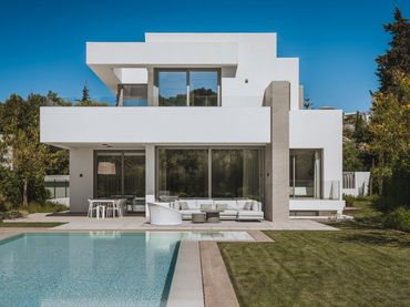 Villa con balcone in vendita a Benamara - Atalaya