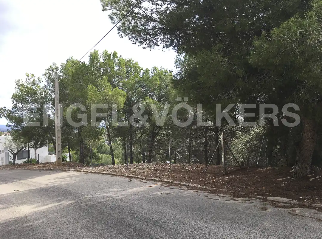 Terreno residenziale in vendita a Costa Cunit - Els Jardins - Els Rosers, imagen 3