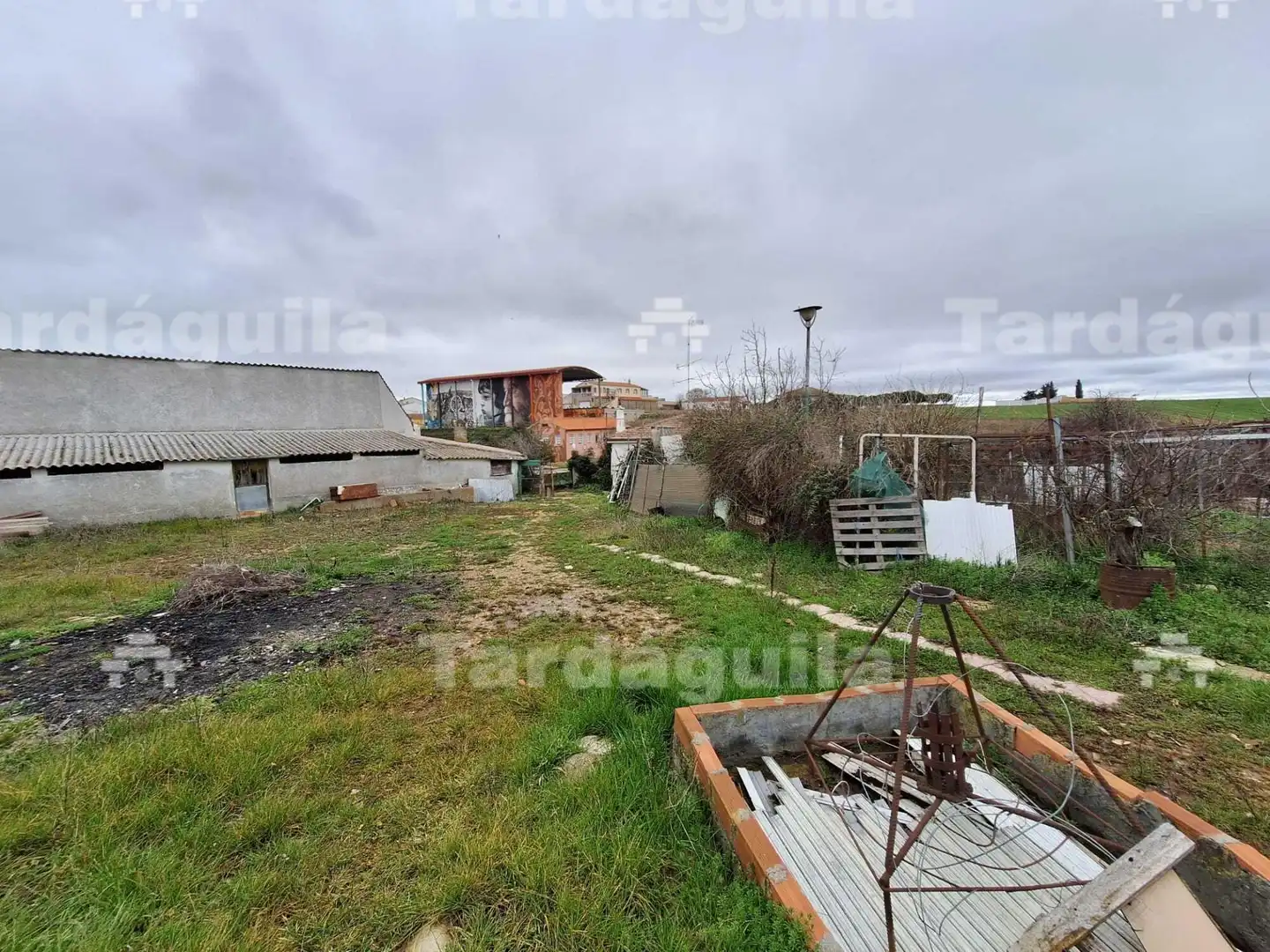 Finca rústica en venta en Castellanos de Villiquera con Calefacción, Jardín privado y Trastero