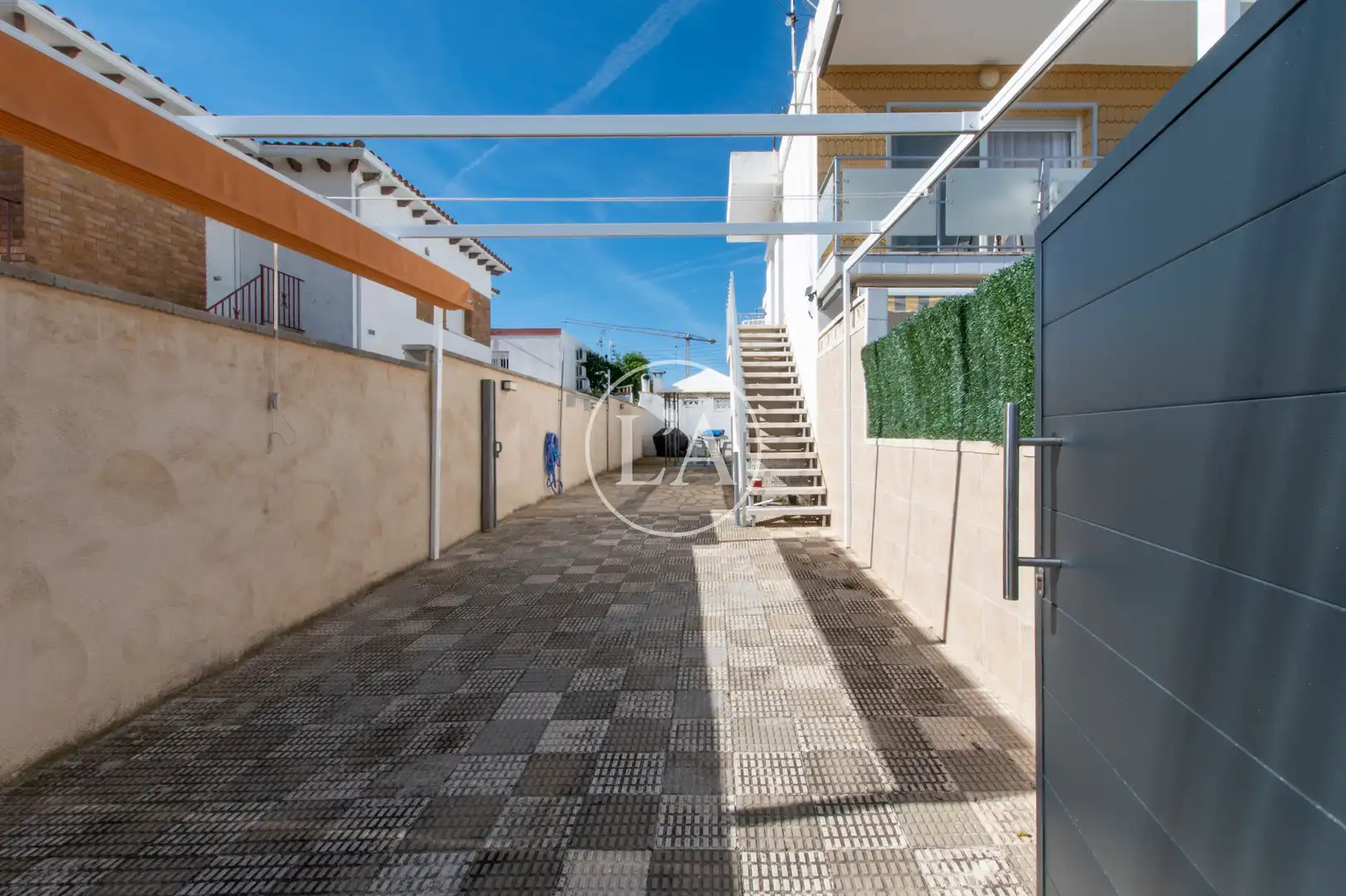 Terrace of Flat for sale in Ardiaca - La Llosa