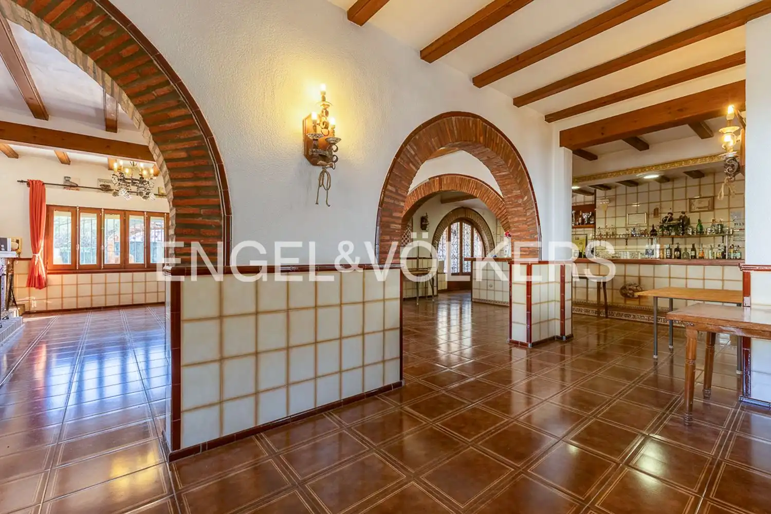 Casa o chalet en venta en La Font d'en Carròs con Aire acondicionado, Calefacción y Jardín privado