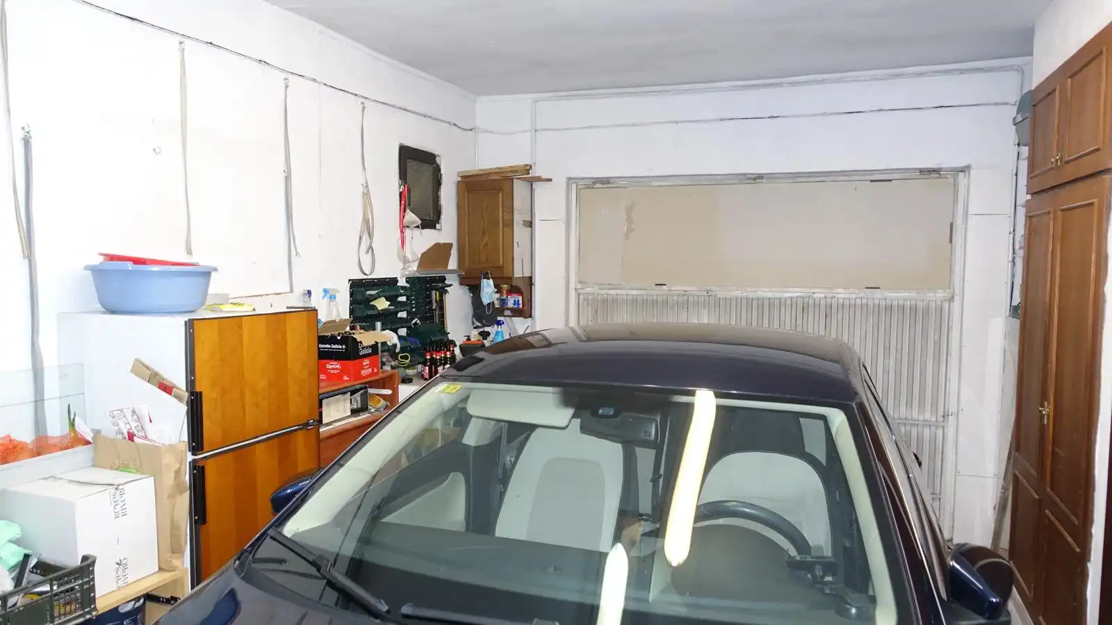 Parking de Casa o chalet en venta en Albolote con Aire acondicionado, Calefacción y Piscina
