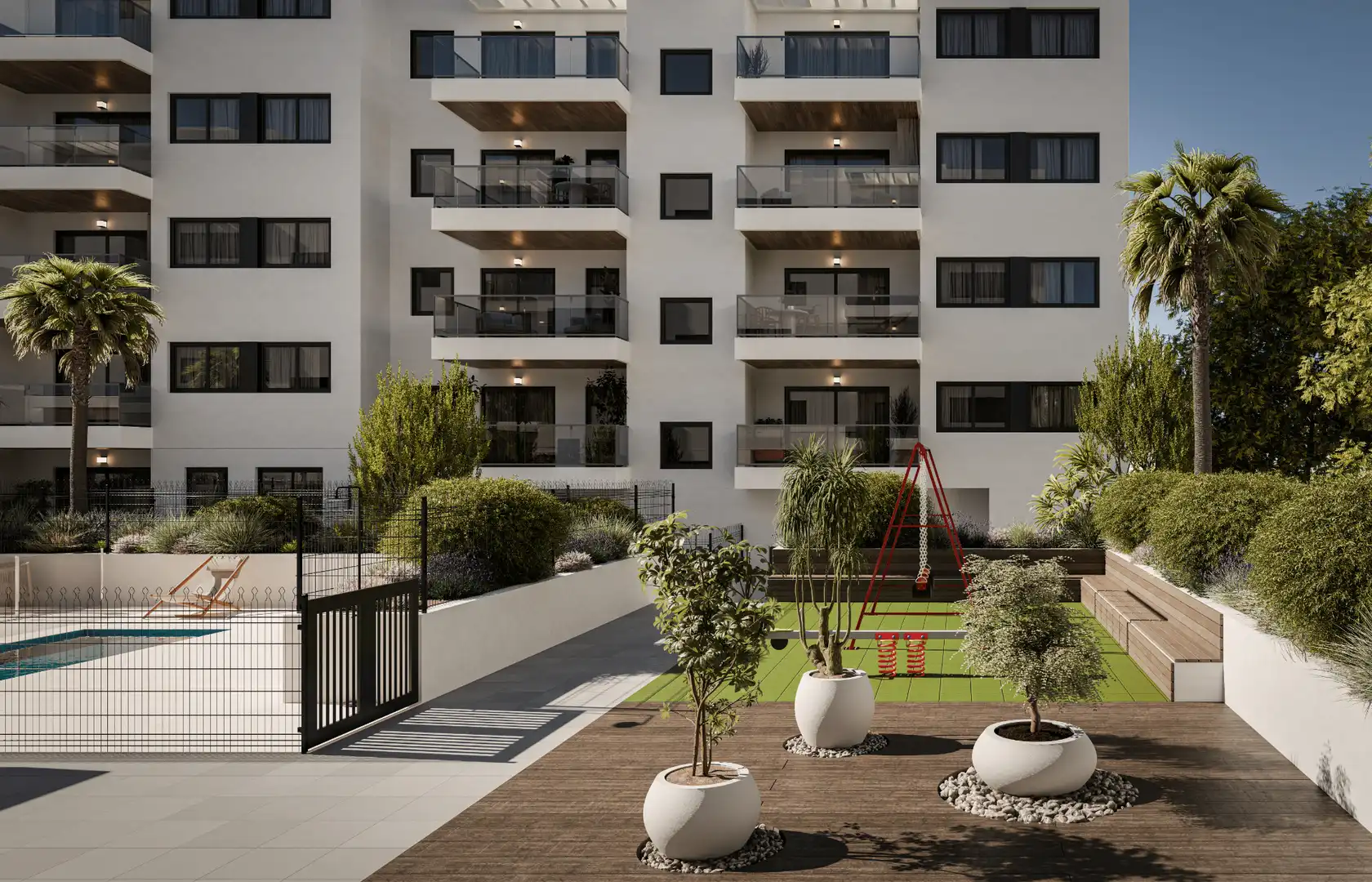 Piso en venta en Avenida de Berlin, 1, Centro