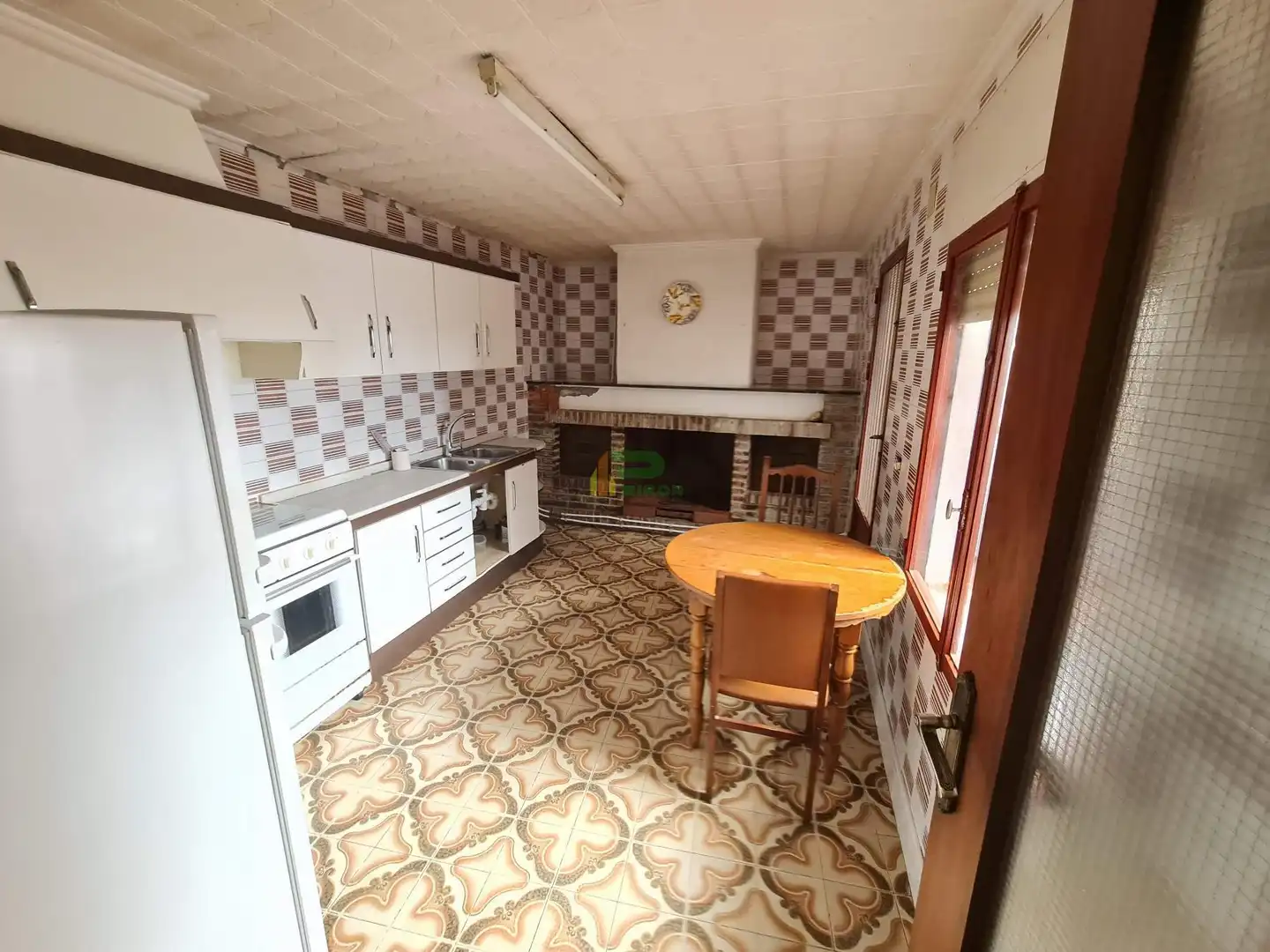 Cocina de Planta baja en venta en Totana con Aire acondicionado, Terraza y Trastero