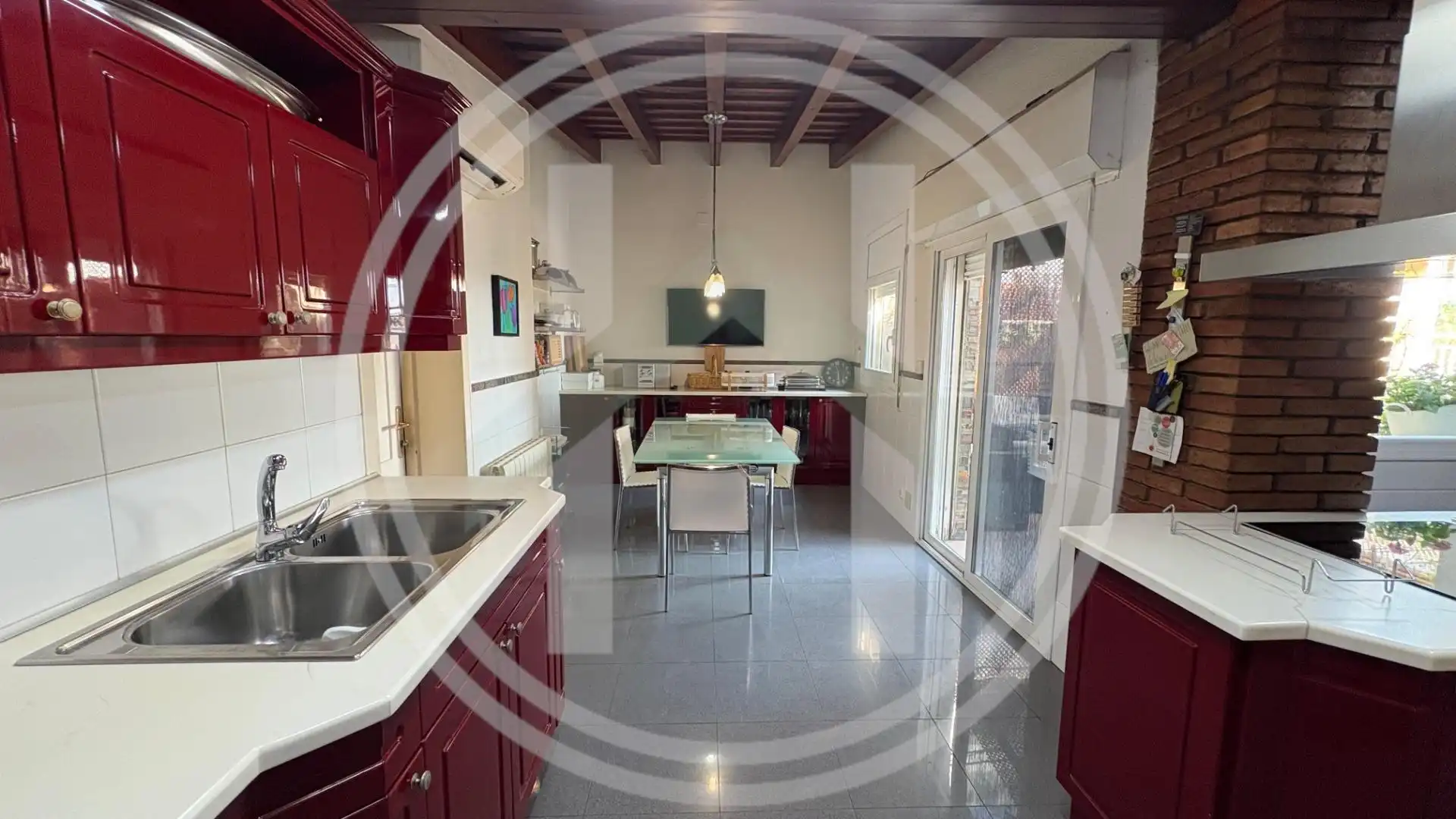 Casa con terrazza in vendita a Calle ARIBAU, imagen 18