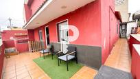 Exterior view of House or chalet for sale in Sant Vicenç Dels Horts  with Air Conditioner, Heating and Private garden