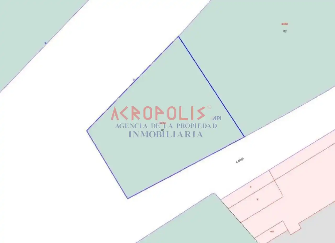 Terreny residencial en venda a Calle El Botero, imagen 7