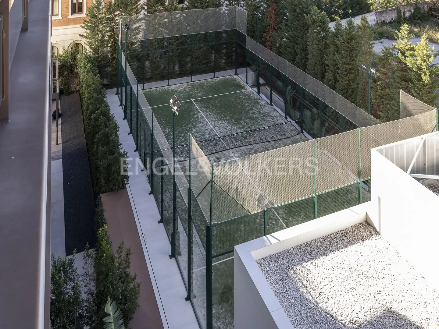 Terraza de Piso en venta en Barcelona con Aire acondicionado, Calefacción y Parquet
