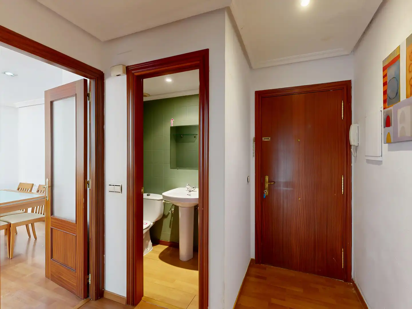 Duplex in vendita a Casco Antiguo, imagen 13