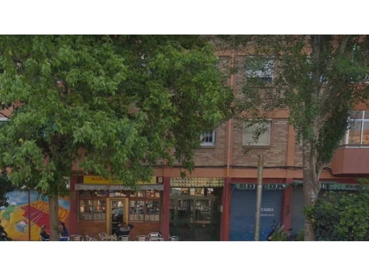 Exterior view of Box room for sale in Badalona