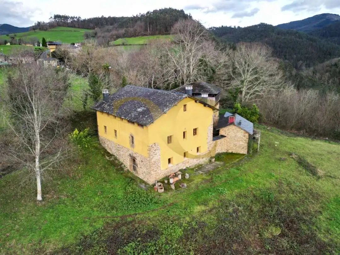 Xalet amb jardí en venda a Ore, imagen 59