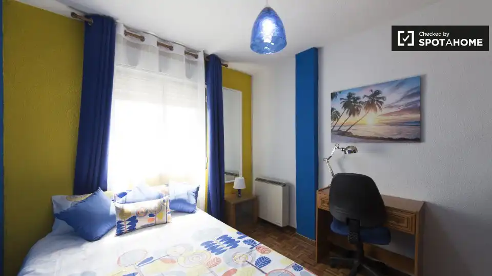 Habitació a Venecia - Nueva Alcalá