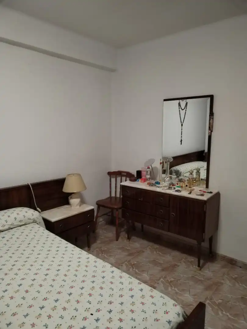 Bedroom of Flat for sale in Valencia  with Furnished and Balcony