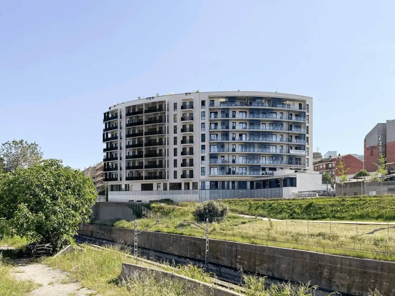Dúplex en venta en Calle Francesc Ribas, 56, Font Verda