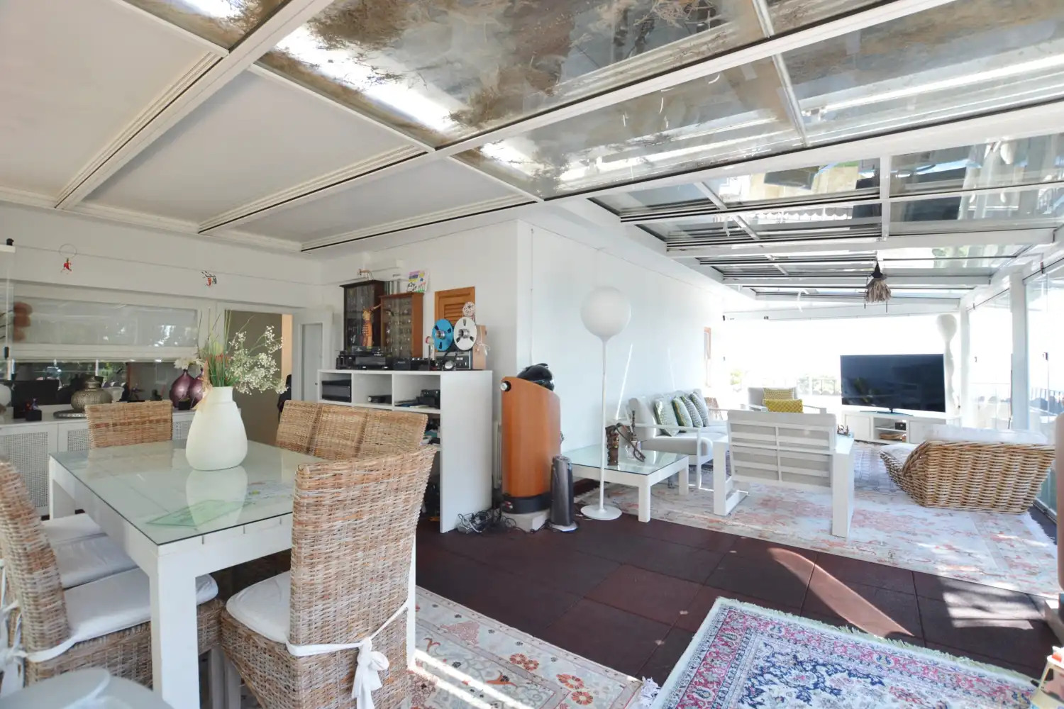 Villa mit Terrasse zum Verkauf in Alfinach - Los Monasterios, imagen 39