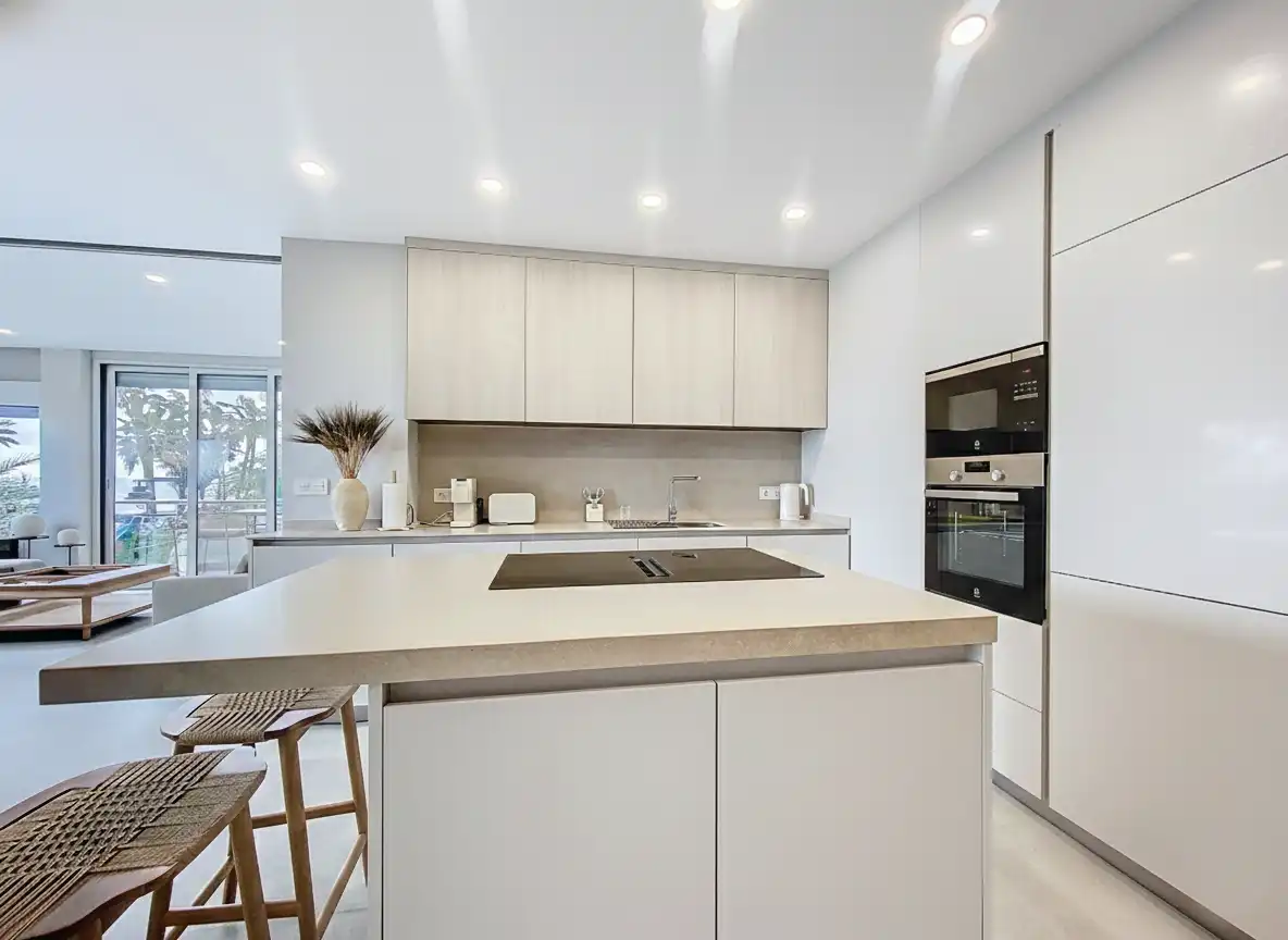 Apartament amb ascensor en venda a Estepona Pueblo, imagen 7