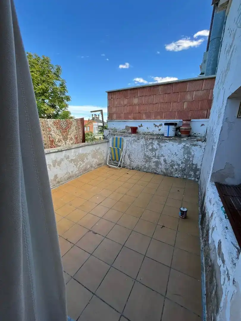 Terraza de Casa adosada en venta en Monteagudo