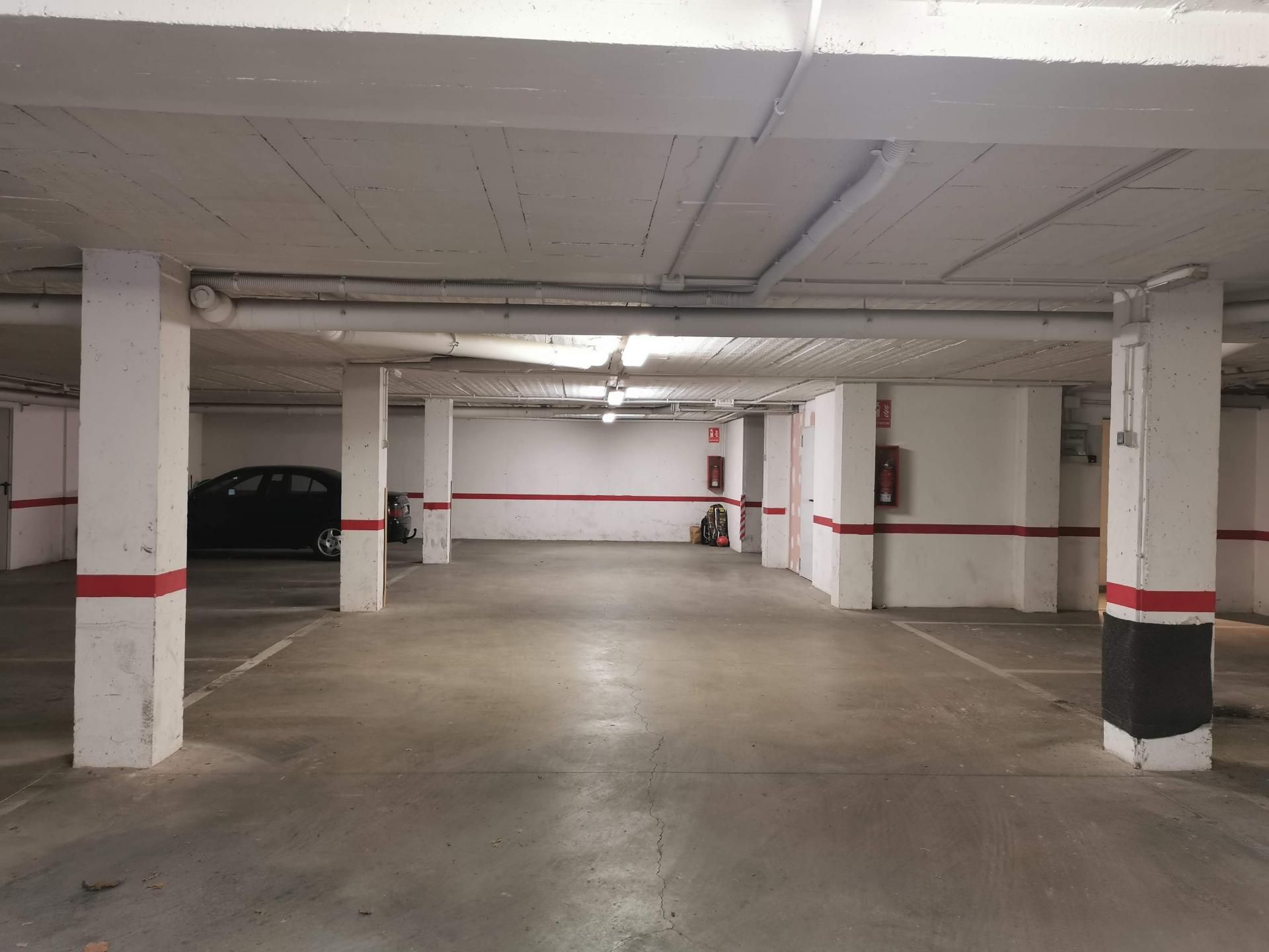 Parking of Flat for sale in Mollerussa  with Heating and Terrace