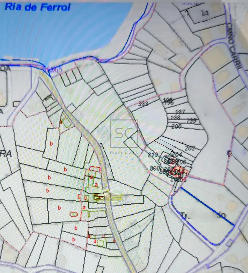Residencial en venda en Fene