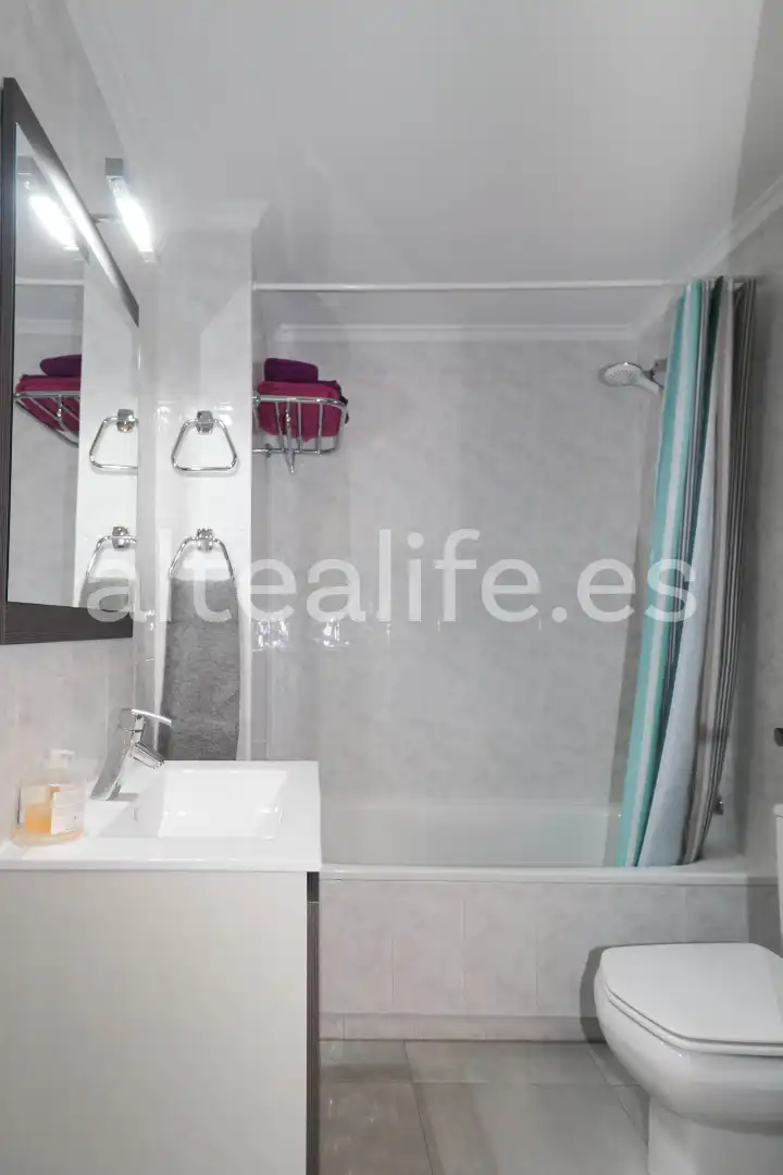 Apartments for rent in Carrer Les Piteres, Altea ciudad