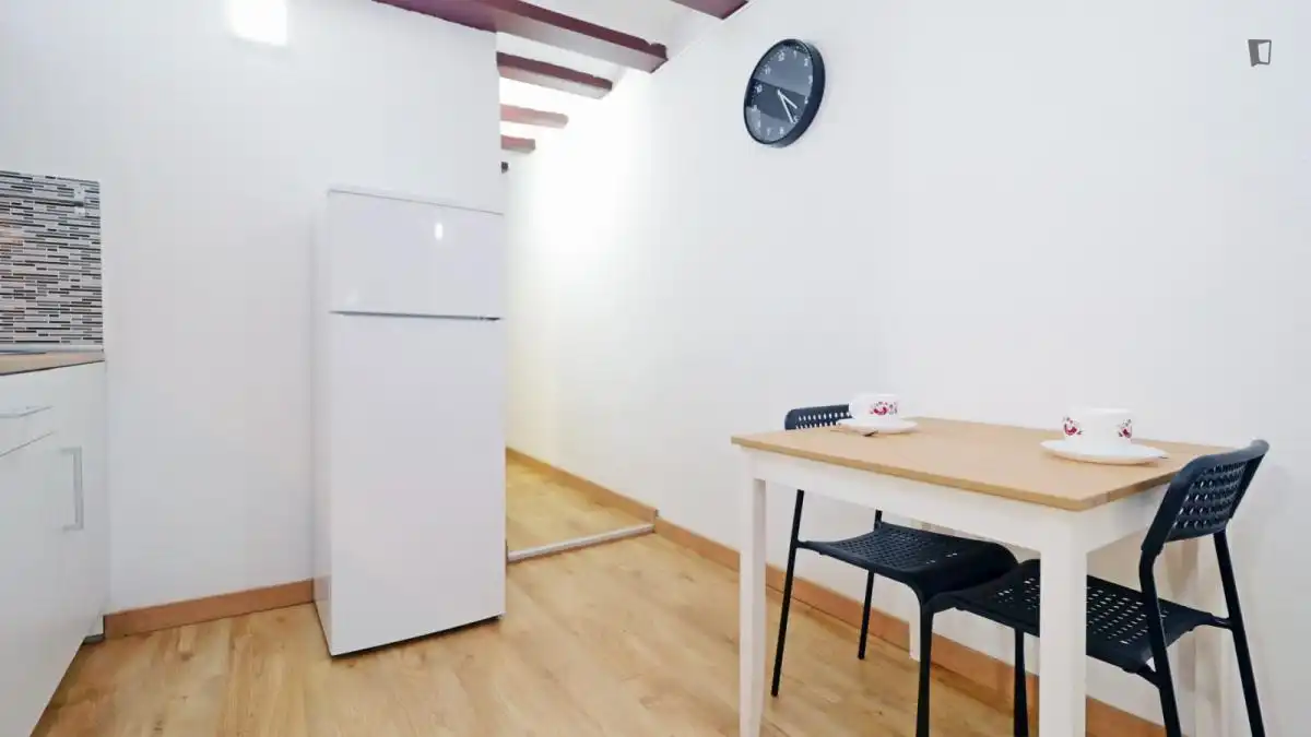 Wohnung zur Miete in El Raval