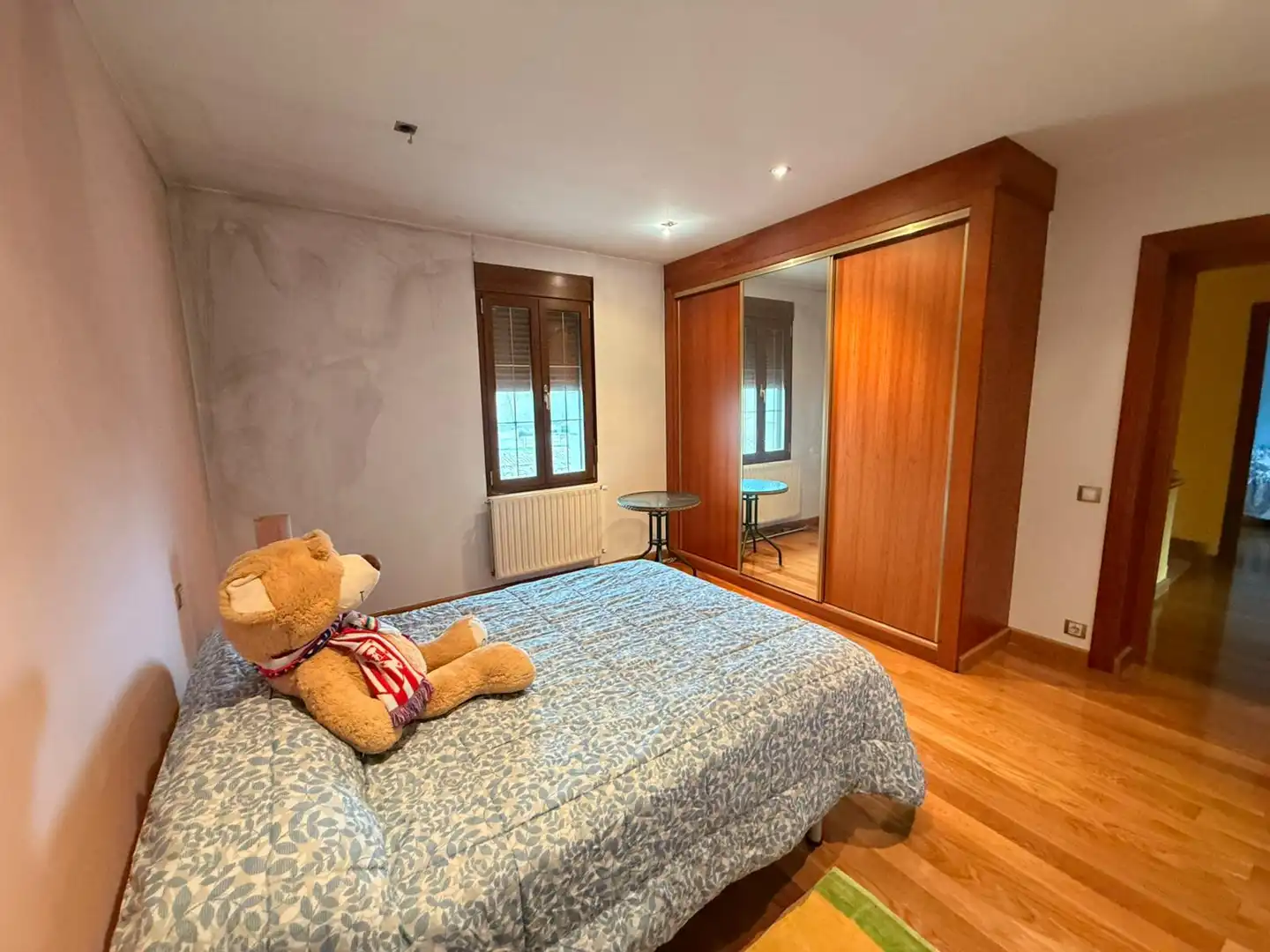 Habitación de Casa o chalet en venta en Cavia con Calefacción y Jardín privado