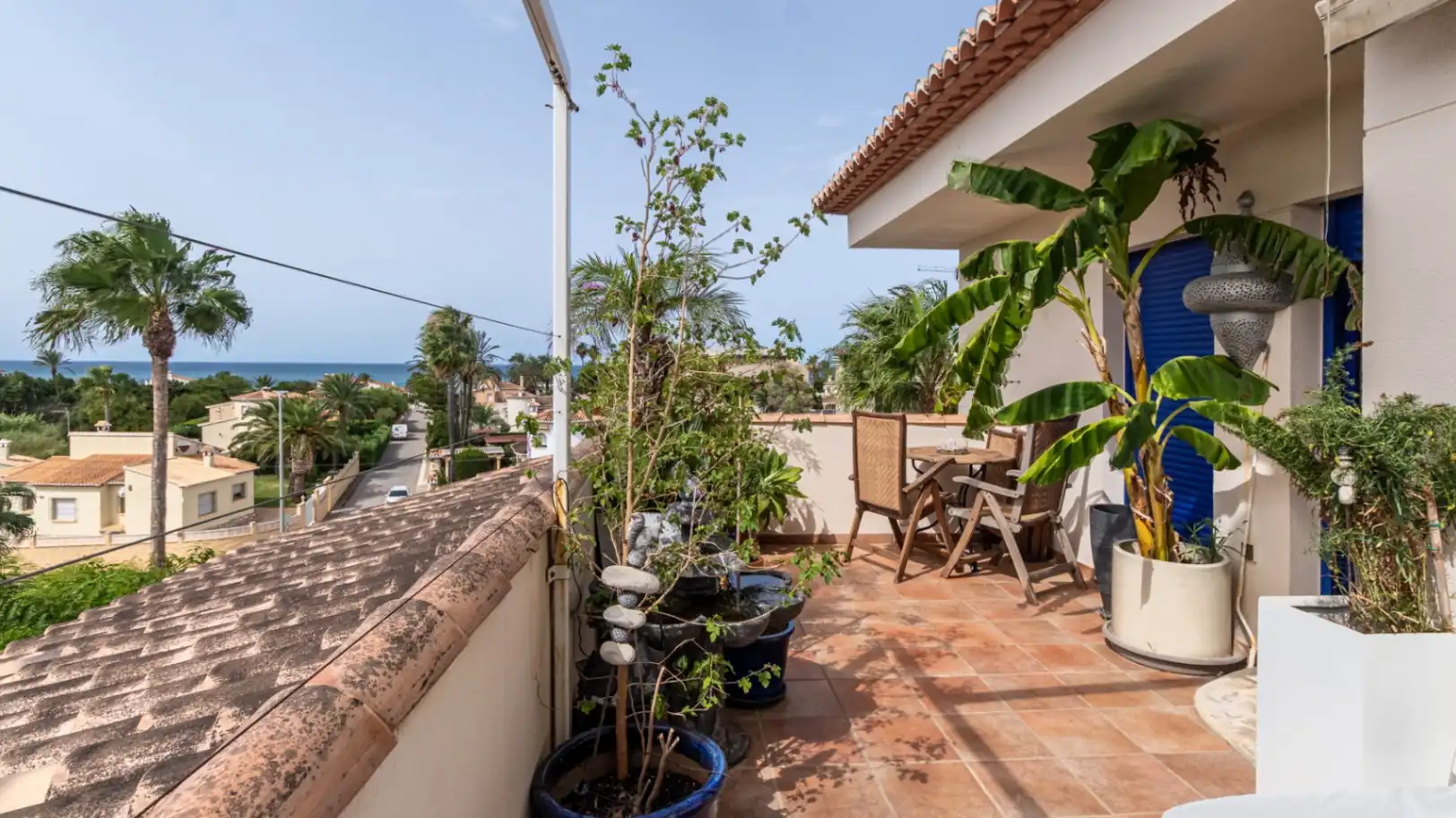 Penthouse with pool for sale in Devessa - Monte Pego