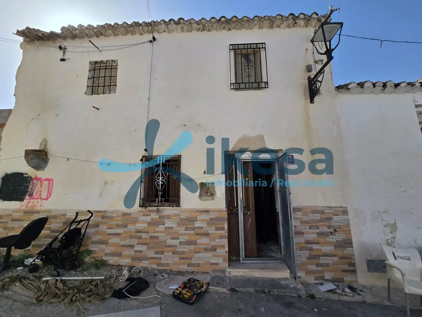 Vista exterior de Apartament en venda en Pedro Martínez