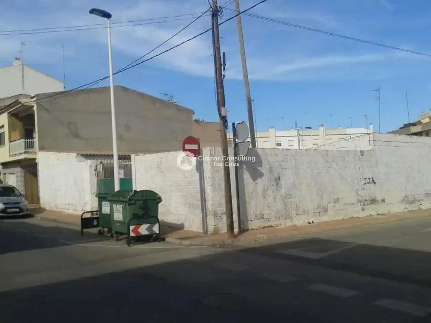 Terreny rústic en venda a San Pedro del Pinatar