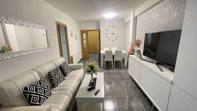 Piso en Venta en Hospitalet de Llobregat en Pla de Bon Aire