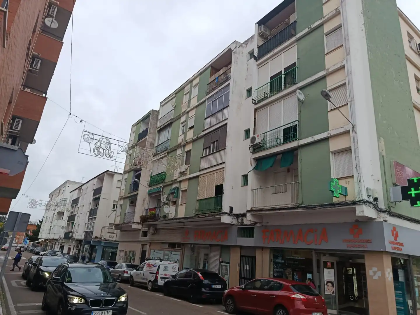Vista exterior de Pis en venda en Mérida