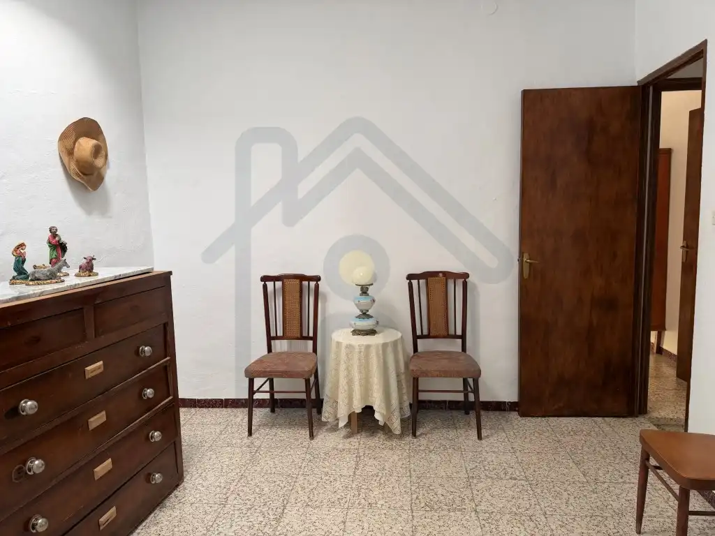 Sala de estar de Casa o chalet en venta en Los Palacios y Villafranca