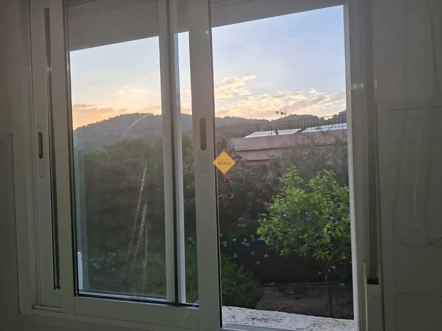 Terrassa de Casa o xalet en venda en Náquera amb Piscina i Piscina comunitària
