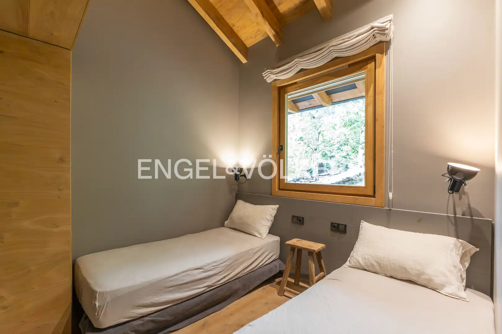 Habitación de Casa o chalet de alquiler en Bolvir con Calefacción, Jardín privado y Parquet