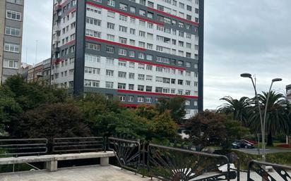 Vista exterior de Pis en venda en A Coruña Capital  amb Moblat