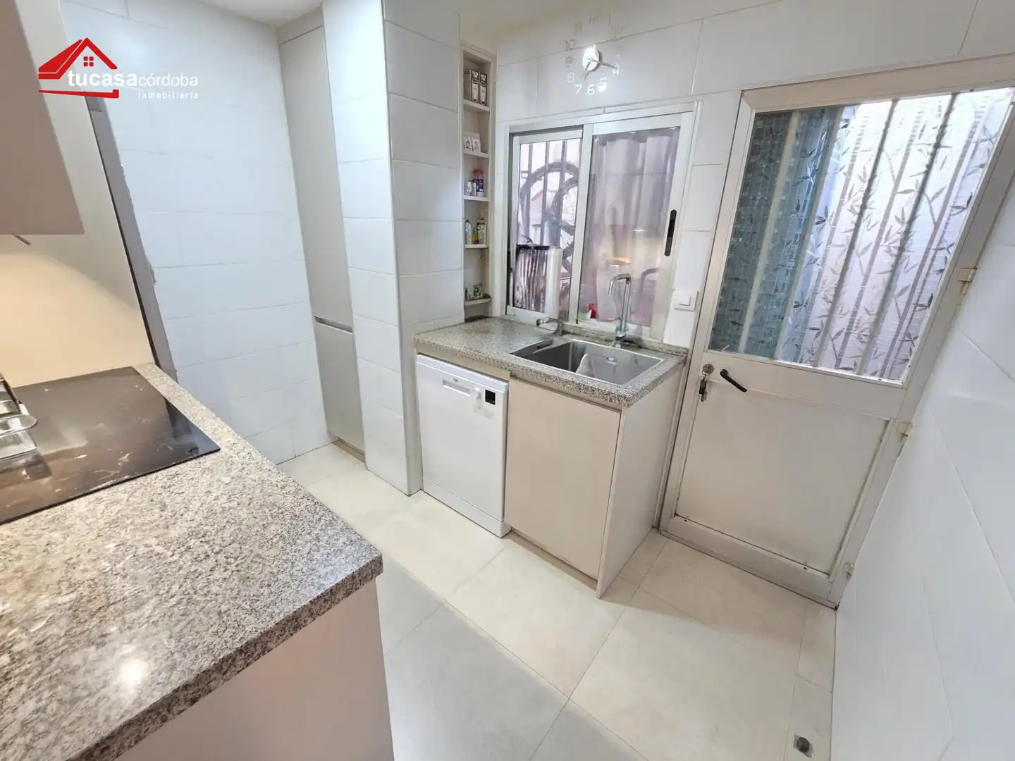 Kitchen of Houses for sale in Córdoba  with Air Conditioner