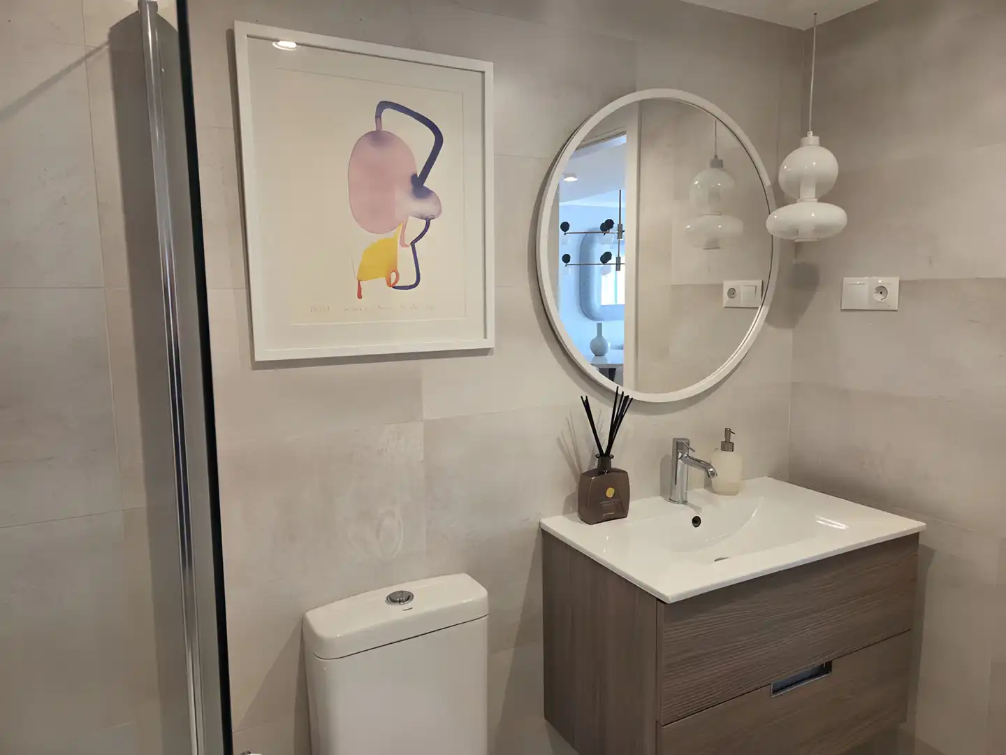 Apartament amb piscina en venda a Nueva Andalucía, imagen 21
